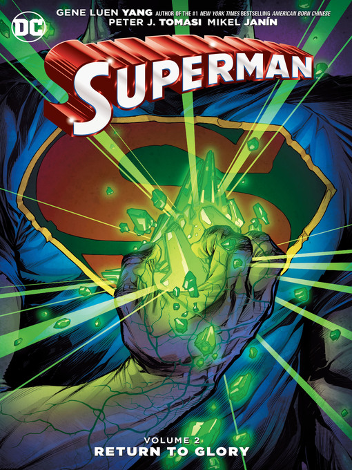 Title details for Superman (2011), Volume 2 by Greg Pak - Wait list